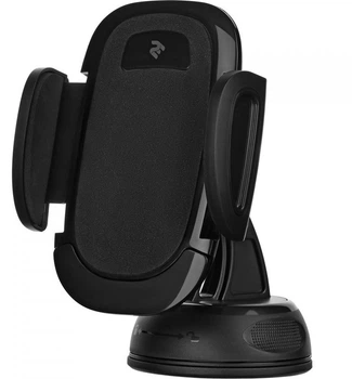 Автодержатель 2E CH0101 Black (2E-CH01-01)