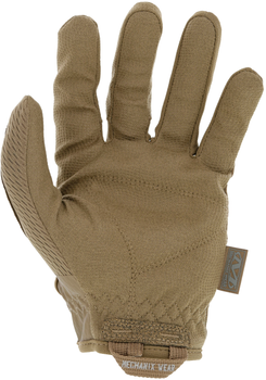 Перчатки тактические Mechanix Specialty 0.5 мм S Coyote Gloves (MSD-72) (2000980563067)
