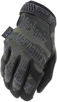 Рукавиці тактичні Mechanix The Original XXL Multicam Black Gloves (MG-68) (2000980562930)