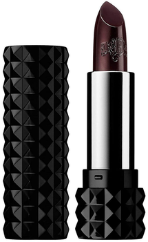 Стойкая помада с матово-сатиновым финишем Kat Von D Studded Kiss Creme Lipstick Motorhead 3.4 г