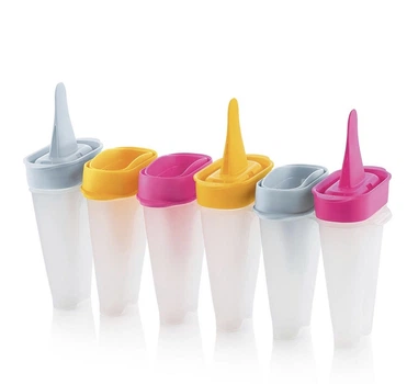 Набор форм для мороженого Tupperware 6 шт по 65мл