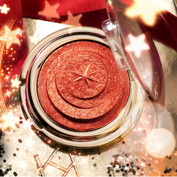 Тіні Kiko Milano MAGICAL HOLIDAY CHROME EYESHADOW 03 Red Planet