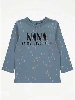 Реглан для мальчика синий Nana George 110-116см (4005529)