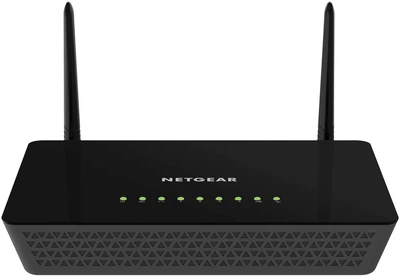 Маршрутизатор Netgear R6220 AC1200 Smart WiFi Router