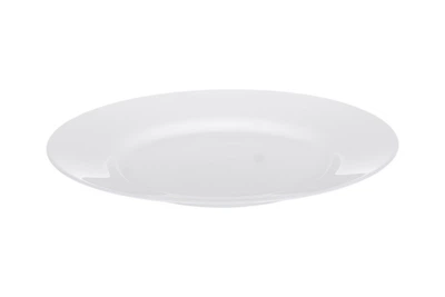 Тарелка обеденная Luminarc Everyday круглая с бортом d24 см стеклокерамика (0564G)