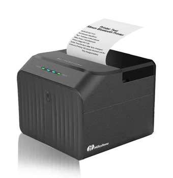 Термопринтер стаціонарний Milestone P58D для друку чеків 58мм