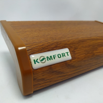 Подоконник Danke Komfort 1000х200мм Дуб