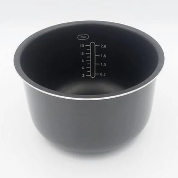 Чаша для мультиварки 5L D=235mm H=144mm Tefal US-7231002131