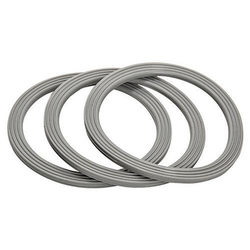 Набор уплотн. (3 шт.) для бленд. чаши D=80mm для кух. комб. Kenwood KW680939