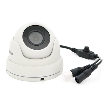5MP Мультиформатна камера в металевому купольному корпусі GW H16D5MP30 2.8mm UTC Green Wave GWH16D5MP30