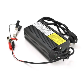 Зарядное устройство MERLION 48V(58,4V)-5A-240W, на 48 В, max 50 Ah