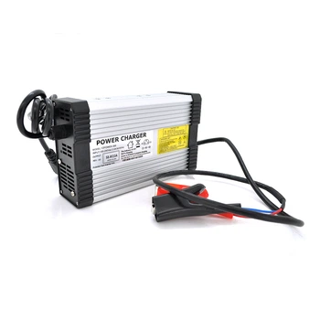 Зарядное устройство MERLION 48V(58,4V)-10A-480W, на 48 В, max 100 Ah