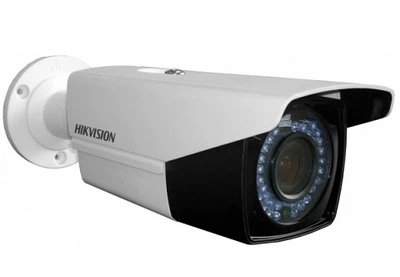 2МР Камера TVI / AHD / CVI / CVBS вариофокальная Hikvision DS-2CE16D0T-VFIR3F (2.8-12мм)