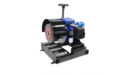 Станок электрический для очистки труб от ржавчины BENDEX MACHINES МЗ-1 380 В