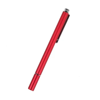 Стилус ємнісний, високоточний, Jot Pro, металевий, червоний