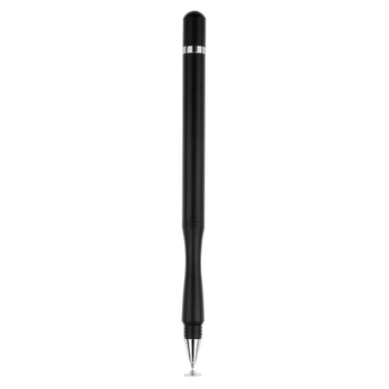 Стилус ємнісний, високоточний, Jot Pro, металевий, із запасним наконечником, чорний