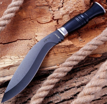 Нож нескладной кукри, мачете XG-B. Для охоты, туризма и рыбалки