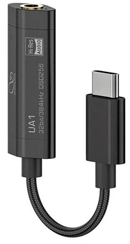 ЦАП с усилителем для наушников Shanling UA1 Black