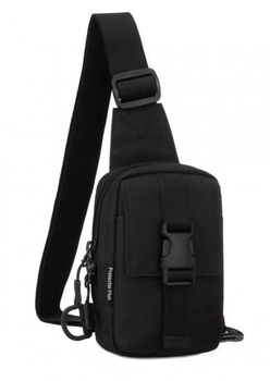 Плечевая тактическая сумка jotter mini pack Protector Plus