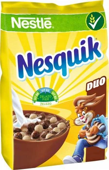 Сухий сніданок Nesquik Duo 225 г (5900020023674) от продавца