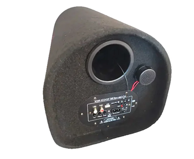 Сaбвуфер SKY Sound SS-8UB 800 W Автомобильная колонка в машину с усилителем и Bluetooth в авто