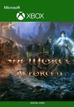 Ключ активації SpellForce III Reforced для Xbox One та Xbox Series X|S