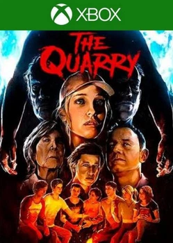 Ключ активации The Quarry для Xbox One и Xbox Series X/S