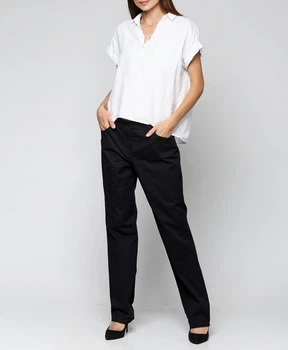 Брюки женские Gerry Weber, GW-063 черный, размер 40R