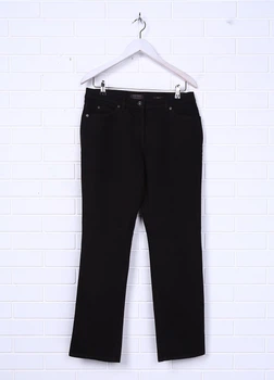 Джинсы женские Gerry Weber, GW-100 черный, размер 42S