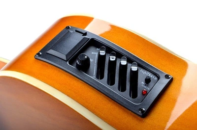Звукосниматель для гитары Deviser EQ-7545R