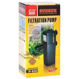 Фильтр внутренний SunSun JP-033F, до 100л