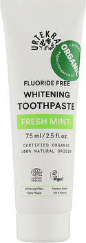 Органическая зубная паста "Свежая мята" - Urtekram Sensitive Fresh Mint Organic Toothpaste 75ml (615187-22326)