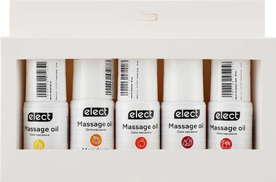 Набір - Elect (oil/5*30ml) (853236-54645)