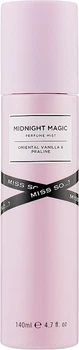 Спрей для тіла - So…? Miss SO…? Midnight Magic Perfume Mist 140ml (1008222-46902)