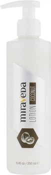 Лосьон для тела "Кокос" - ItalWax Miraveda Coconut Body Lotion 250ml (670181-37671)