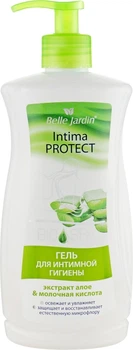 Гель для інтимної гігієни з екстрактом Алое та молочною кислотою - Belle Jardin Intima Protect Bio Spa 500ml (652475-34005)