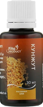 Растительное масло кунжута - Fito Product 30ml (990492-45275)
