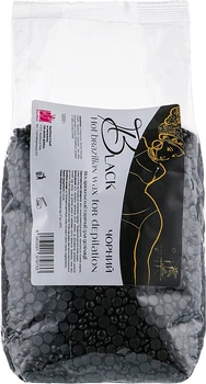 Віск для депіляції гранульований бразильський, чорний - Bella Donna Black 1000ml (904487-36966)