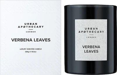 Urban Apothecary Oudh Geranium - Ароматична свічка у склянці 300g (932746-45442)