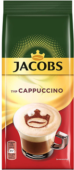 Кофейный напиток Jacobs Cappuccino 400 г (8711000524701)