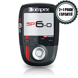 Електростимулятор м'язів COMPEX SP 6.0