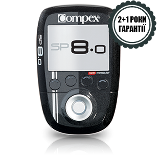Електростимулятор м'язів COMPEX SP 8.0