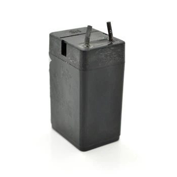 Акумуляторна батарея MERLION AGM GP1132 4 V 0,35 Ah (28,5 x 22 x 45), клеми під паяння, Q500