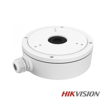 Кронштейн с распределительной коробкой Hikvision DS-1280ZJ-S цвет белый