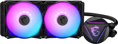 Система жидкостного охлаждения MSI MAG CoreLiquid 240R V2