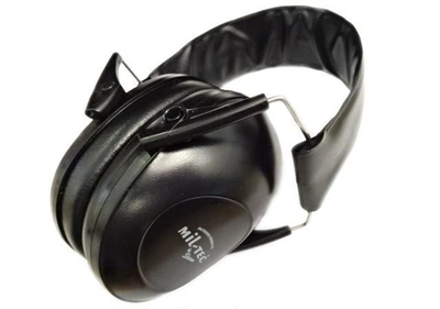 Пасивні навушники Mil-tec Німеччина стандарт EN352-1