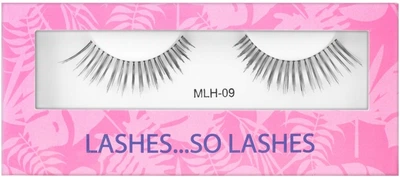 Накладные ресницы 09 - Muba Factory Splash Mubalashes (1шт) (440689-18209)