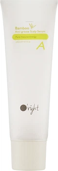 Органическая очищающая сыворотка для кожи головы - O'right Bamboo Anti-Grease Scalp Serum 240ml (815123-62553)