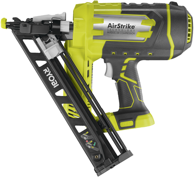 Цвяхозабивач RYOBI ONE+ RYOBI ONE+ R15GN18-0 без АКБ и ЗП (5133005297)