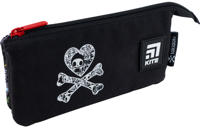 Пенал шкільний Kite унісекс 20x10x3 см Tokidoki (TK22-665-2)